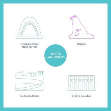 anıt simgeler kümesi 