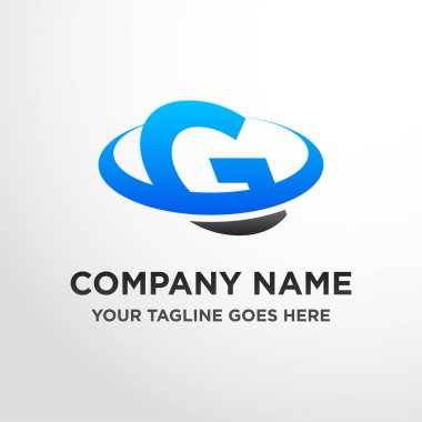şirket logosu ile mektup