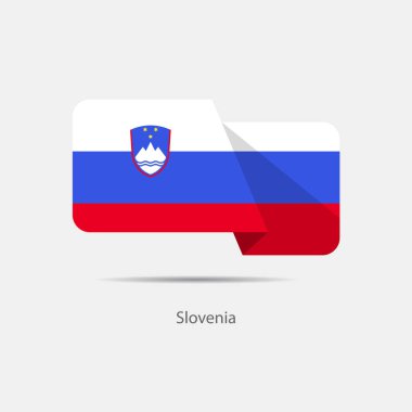 Slovenya ulusal bayrak logosu