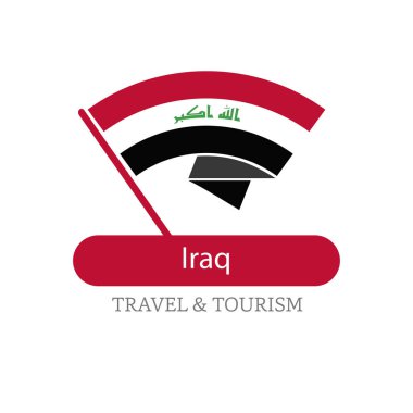 Irak Ulusal bayrak logosu