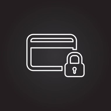 Kredi kartı simgesi