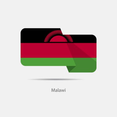 Malawi ulusal bayrak logosu