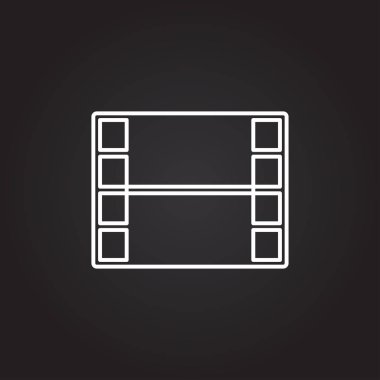 film işareti simgesi 