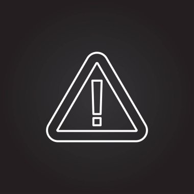 Uyarı, dikkat işareti 