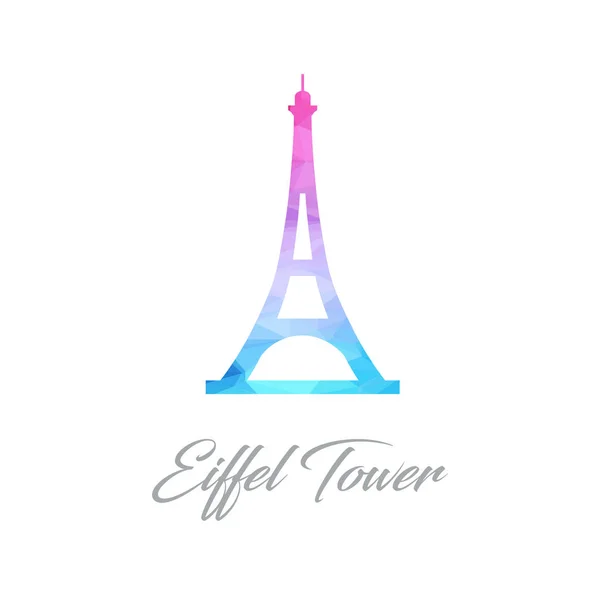 Ícone de torre plana — Vetor de Stock