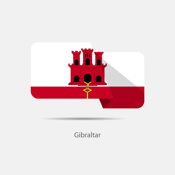 Логотип Гибралтара
