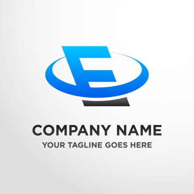 şirket logosu ile mektup