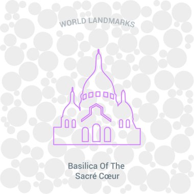 Tek anıt düz simgesi