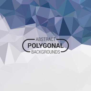 geometric polygonal pattern