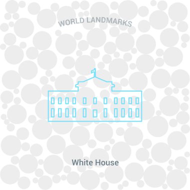 Tek anıt düz simgesi