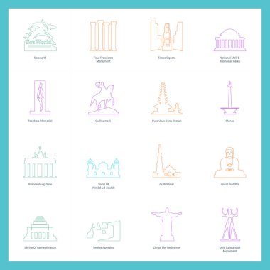 anıt simgeler kümesi 