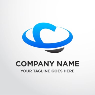 şirket logosu ile mektup