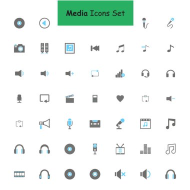 farklı simgeler dizisi 