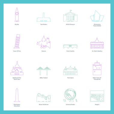 anıt simgeler kümesi 