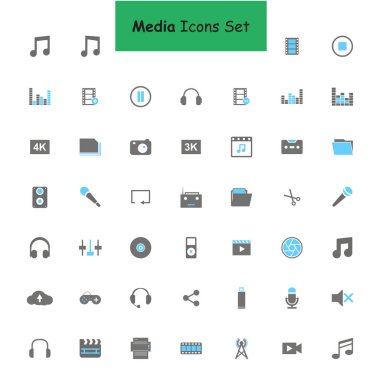 farklı simgeler dizisi 