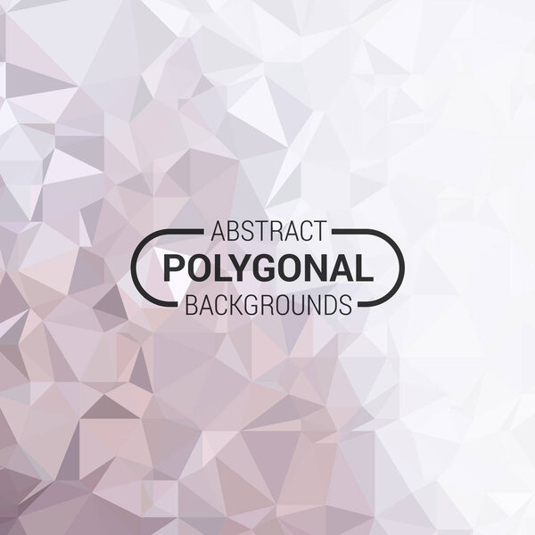 geometric polygonal pattern