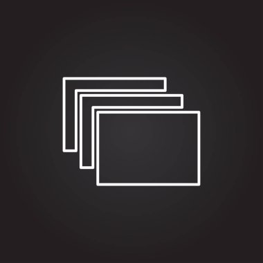 Windows simgesini açın.