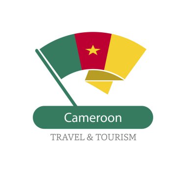 Kamerun ulusal bayrak logosu