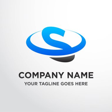 şirket logosu ile mektup