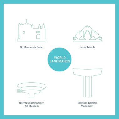 anıt simgeler kümesi 