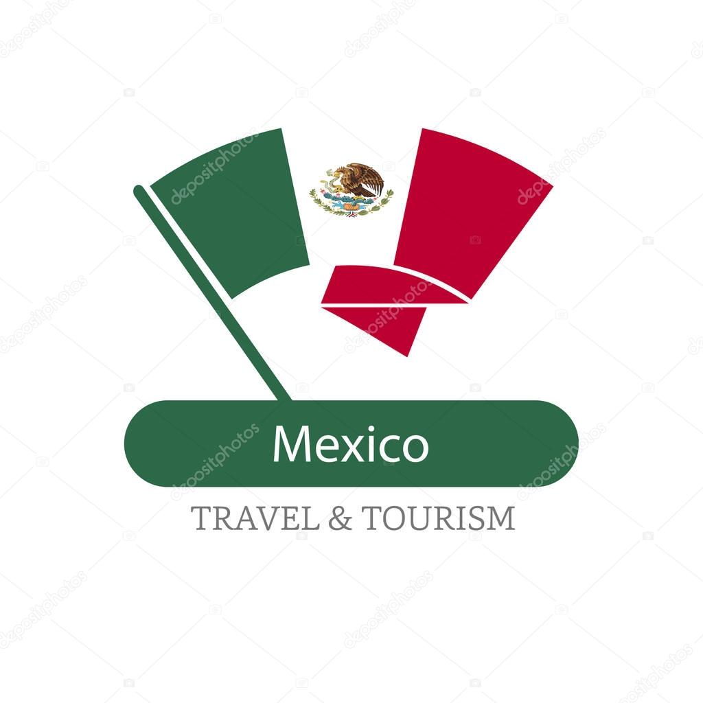 Download Vector: logo bandera de mexico | Logotipo de la bandera ...