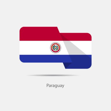 Paraguay Milli bayrak logosu
