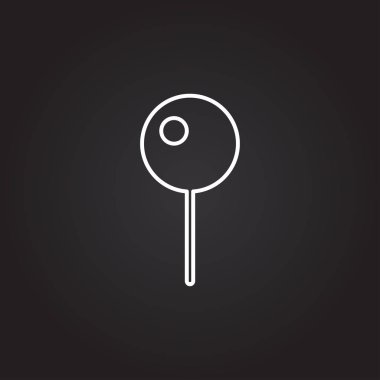 yer işareti simgesi 