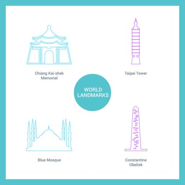 anıt simgeler kümesi 