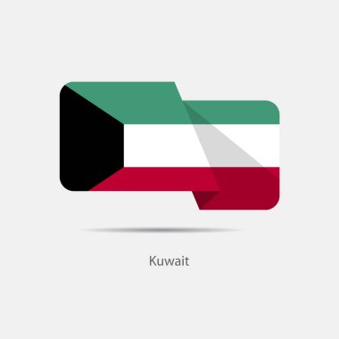 Kuveyt ulusal bayrak logosu