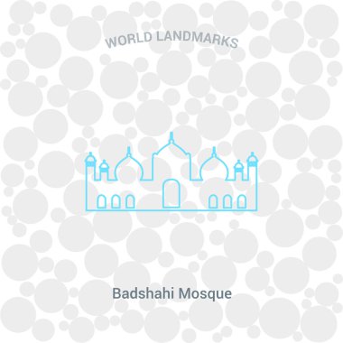 Tek anıt düz simgesi