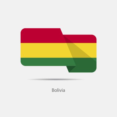 Bolivya Ulusal bayrak logosu