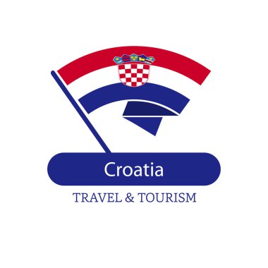 Hırvatistan milli bayrak logosu