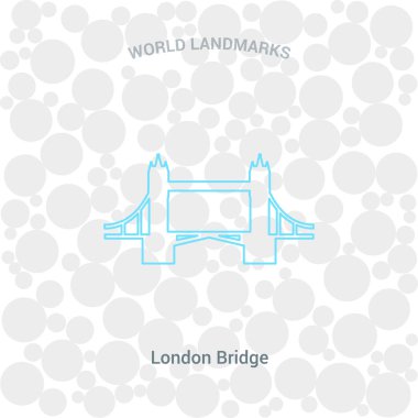 Tek anıt düz simgesi