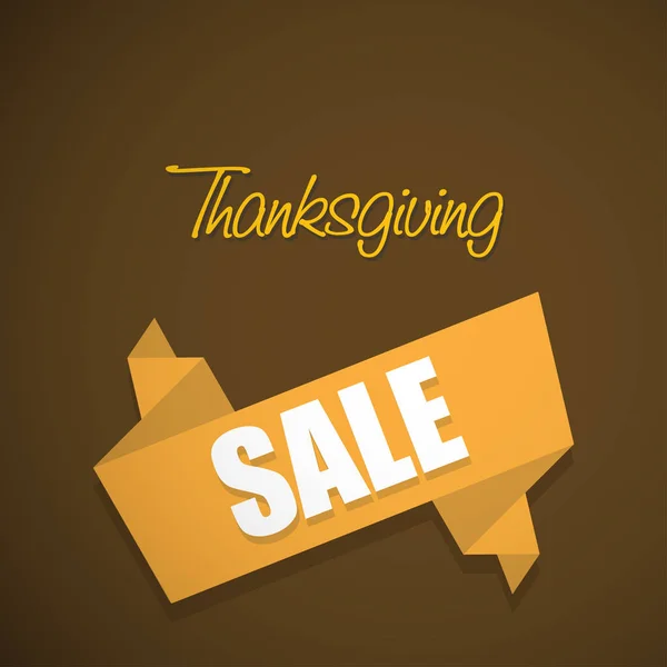 Happy Thanksgiving sale