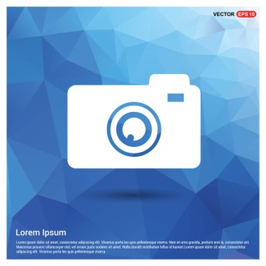 Fotoğraf makinesi simgesi