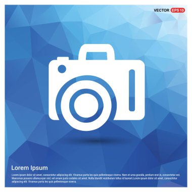 Fotoğraf makinesi simgesi