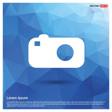 Fotoğraf makinesi simgesi