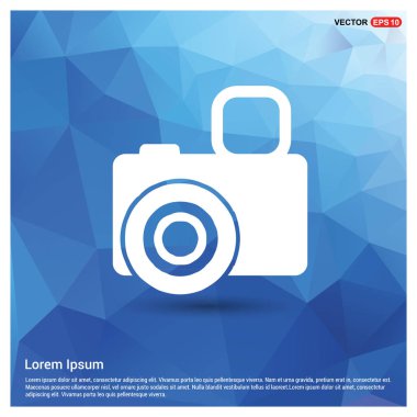 Fotoğraf makinesi simgesi