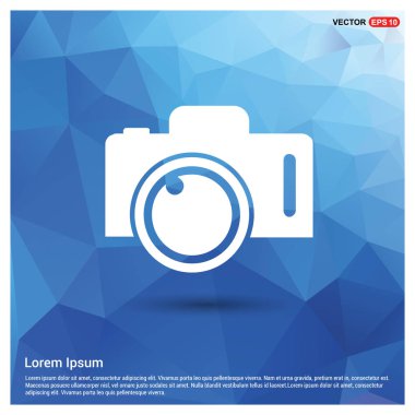 Fotoğraf makinesi simgesi