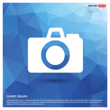 Fotoğraf makinesi simgesi