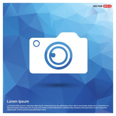 Fotoğraf makinesi simgesi