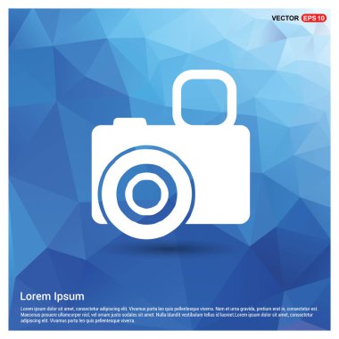 Fotoğraf makinesi simgesi