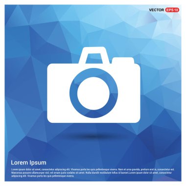 Fotoğraf makinesi simgesi