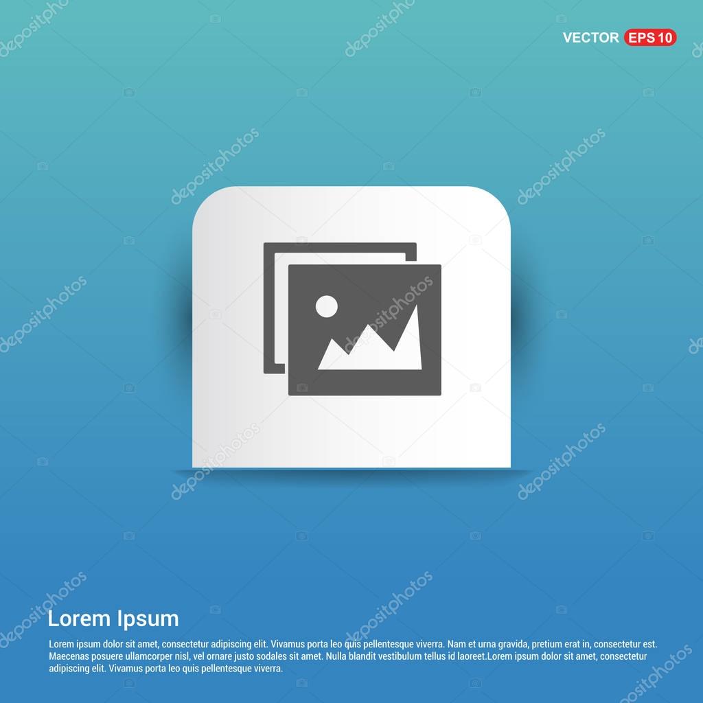 image gallery icon