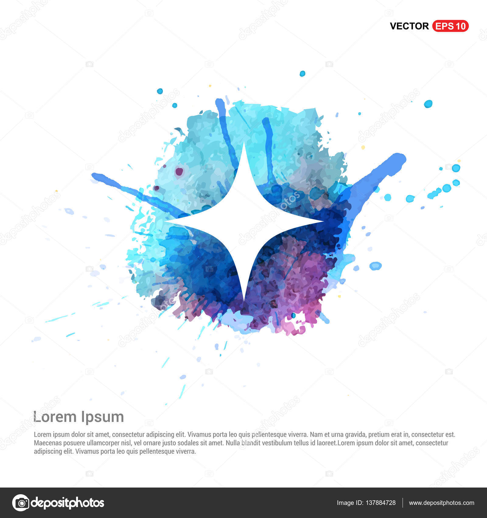 water star icon image