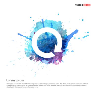 Yeniden yükle ok simgesi 