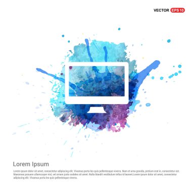 Masaüstü bilgisayar simgesi