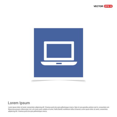 dizüstü bilgisayar simgesi