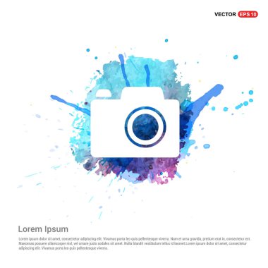 Fotoğraf makinesi simgesi