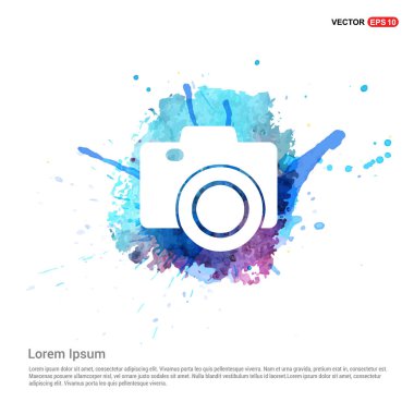 Fotoğraf makinesi simgesi